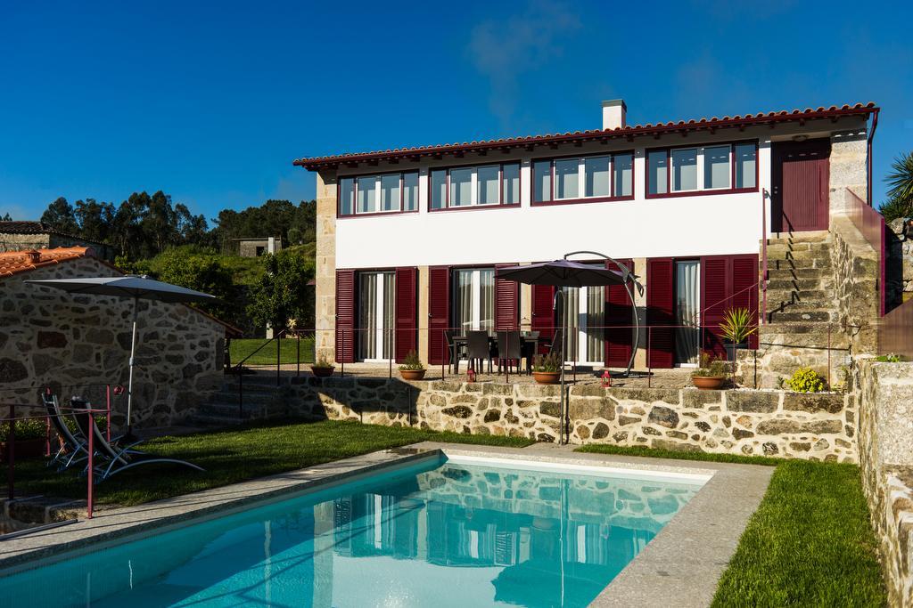 Quinta Do Cerqueiral Villa Arcos de Valdevez Exterior photo