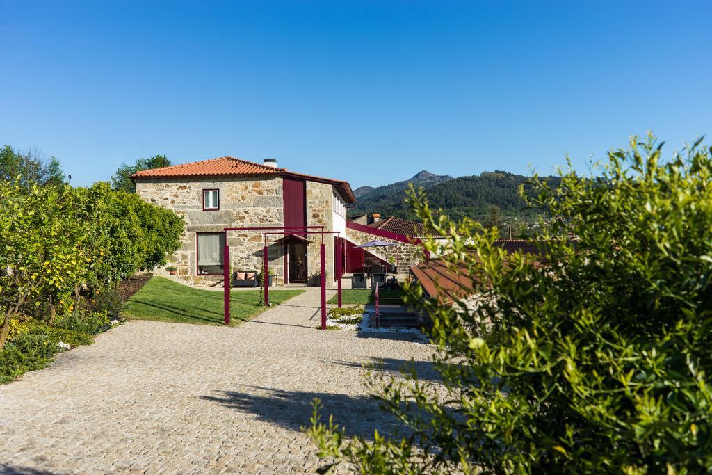 Quinta Do Cerqueiral Villa Arcos de Valdevez Exterior photo