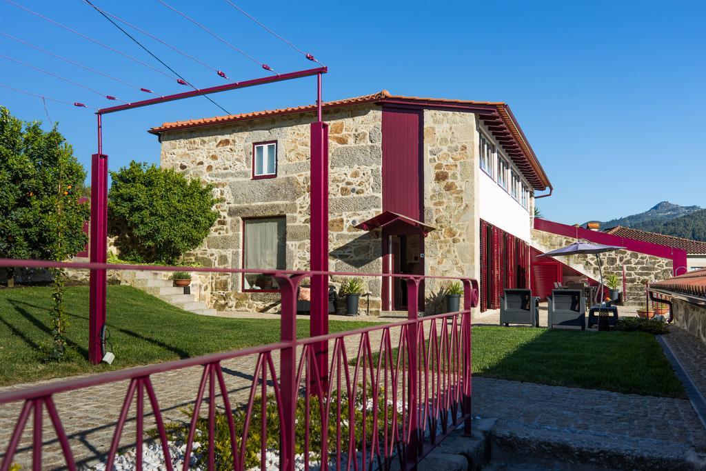 Quinta Do Cerqueiral Villa Arcos de Valdevez Exterior photo