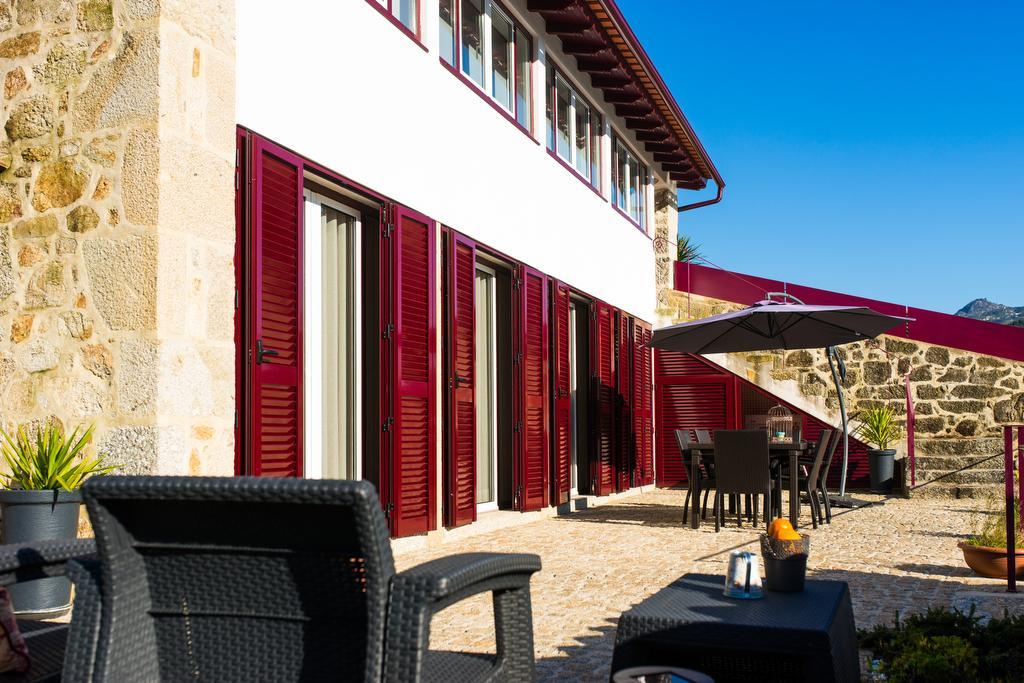 Quinta Do Cerqueiral Villa Arcos de Valdevez Exterior photo
