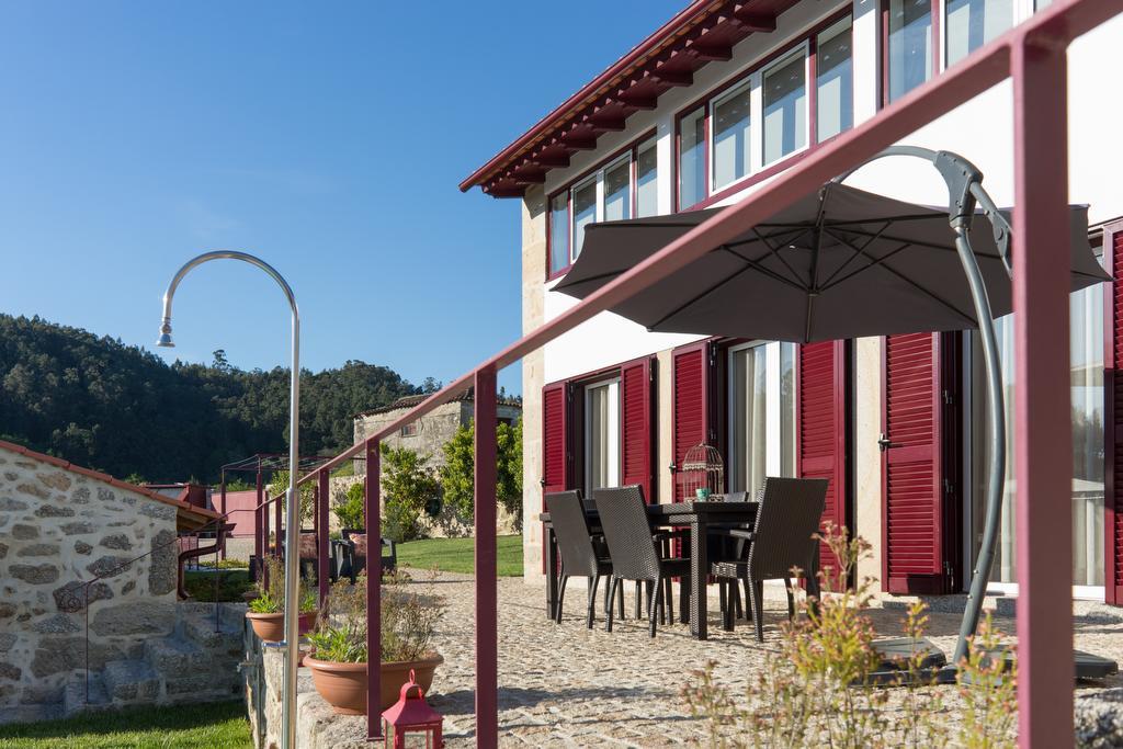 Quinta Do Cerqueiral Villa Arcos de Valdevez Exterior photo