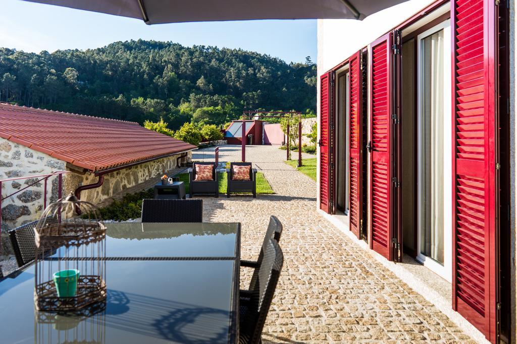 Quinta Do Cerqueiral Villa Arcos de Valdevez Exterior photo