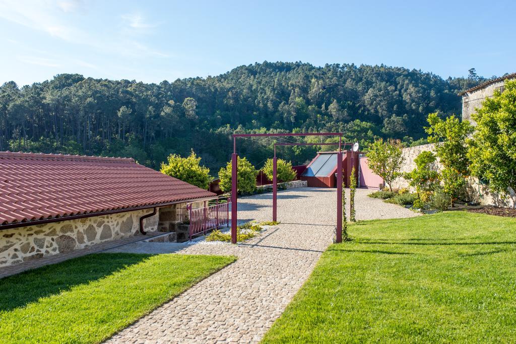Quinta Do Cerqueiral Villa Arcos de Valdevez Exterior photo