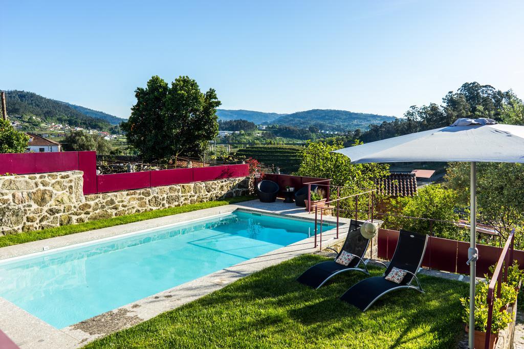 Quinta Do Cerqueiral Villa Arcos de Valdevez Exterior photo