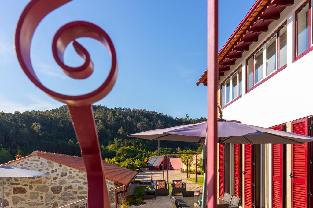 Quinta Do Cerqueiral Villa Arcos de Valdevez Exterior photo