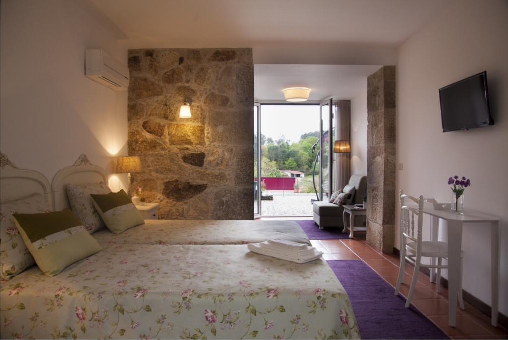 Quinta Do Cerqueiral Villa Arcos de Valdevez Exterior photo