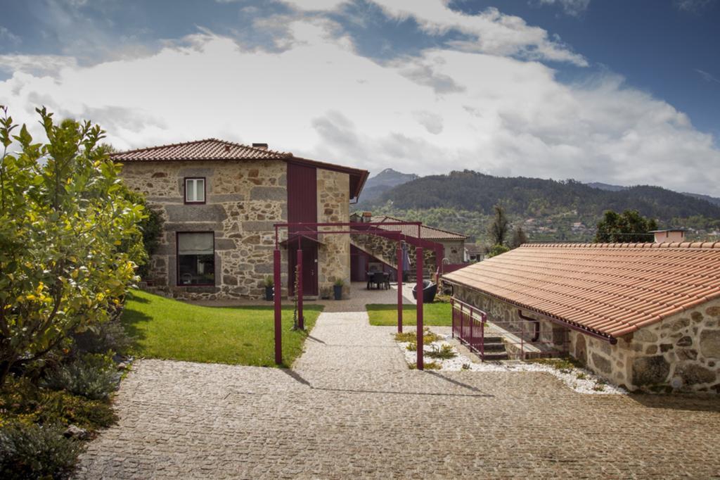 Quinta Do Cerqueiral Villa Arcos de Valdevez Exterior photo