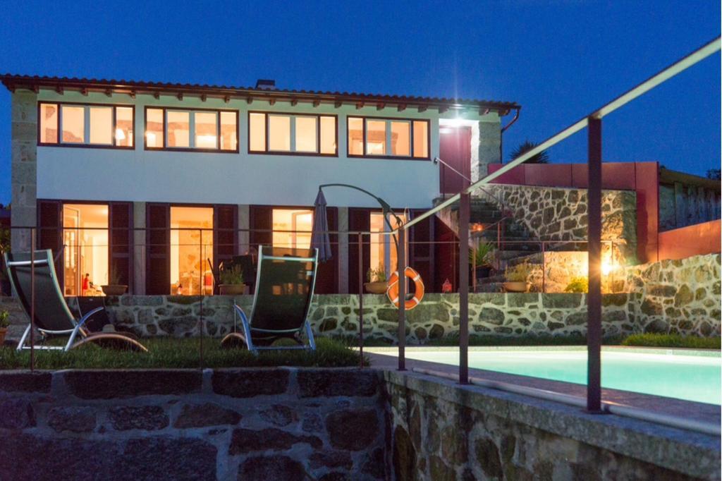 Quinta Do Cerqueiral Villa Arcos de Valdevez Exterior photo