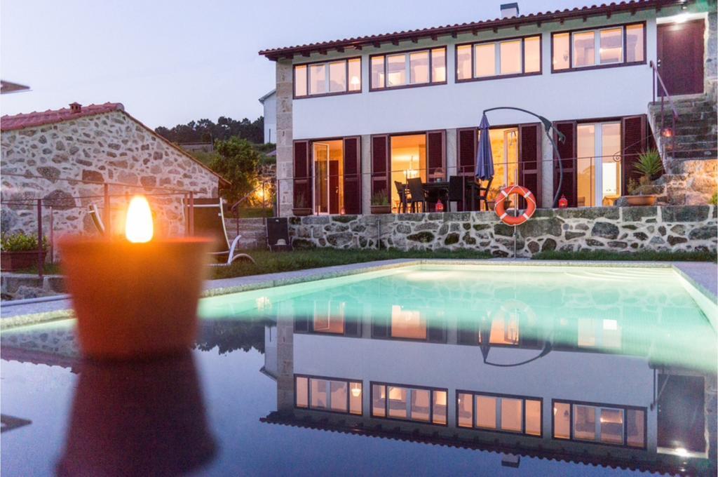 Quinta Do Cerqueiral Villa Arcos de Valdevez Exterior photo