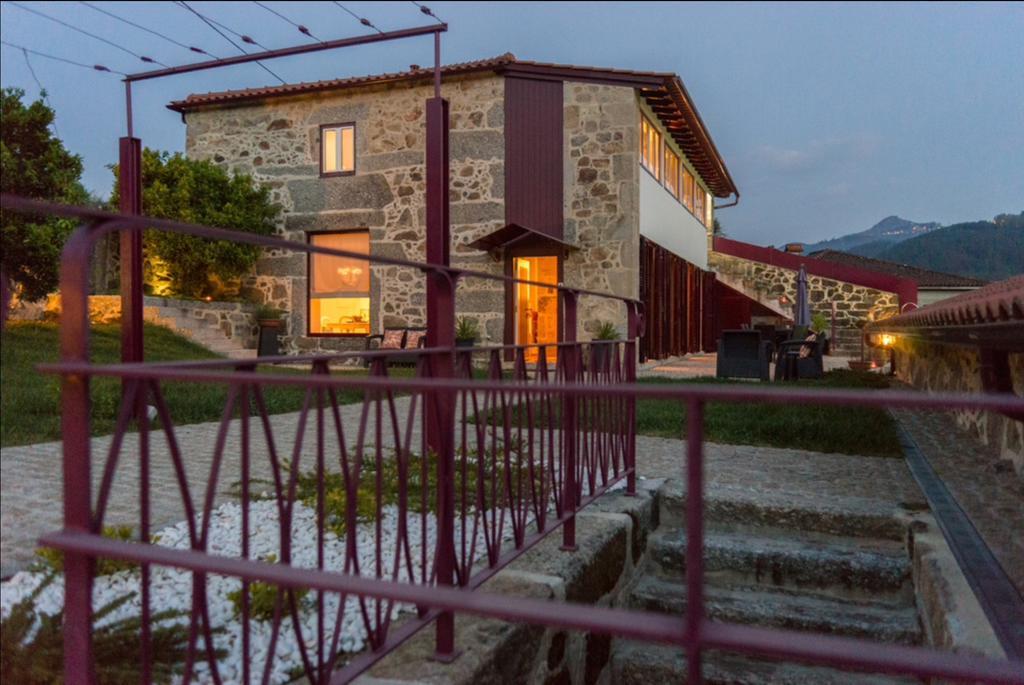 Quinta Do Cerqueiral Villa Arcos de Valdevez Exterior photo