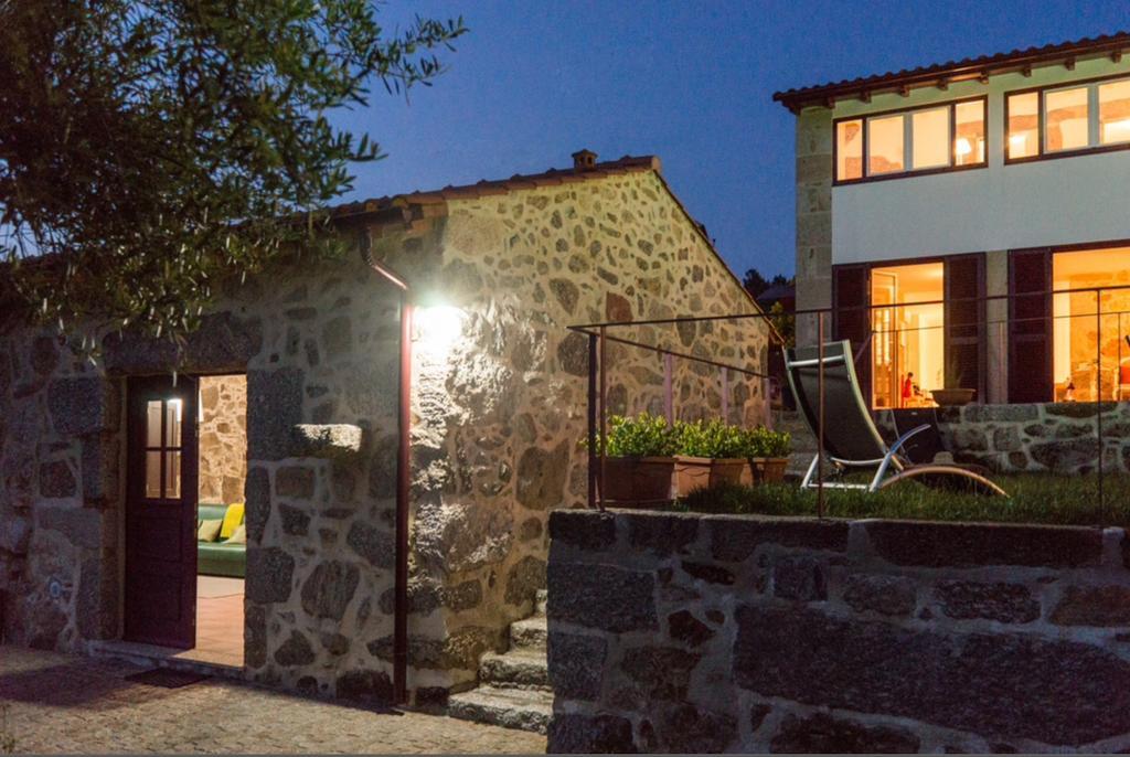 Quinta Do Cerqueiral Villa Arcos de Valdevez Exterior photo