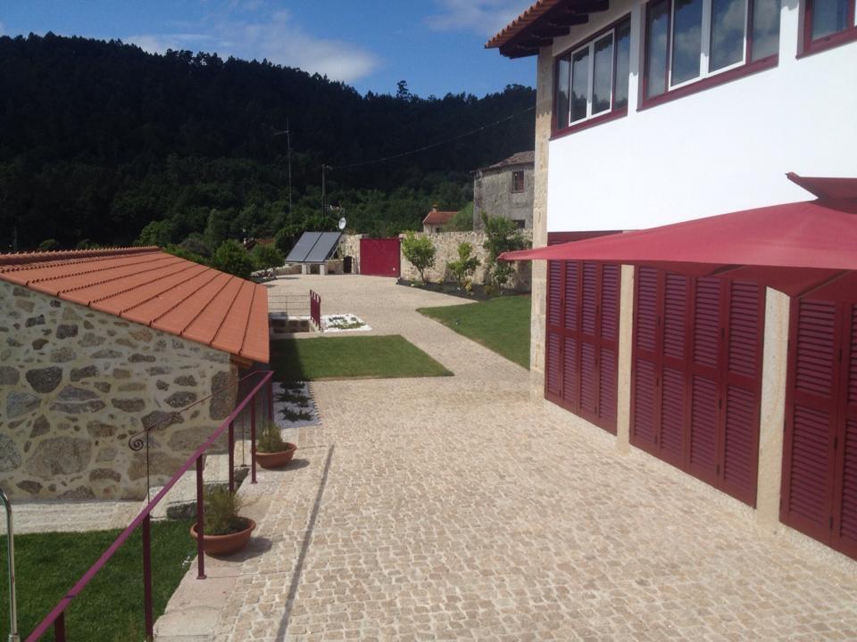 Quinta Do Cerqueiral Villa Arcos de Valdevez Exterior photo