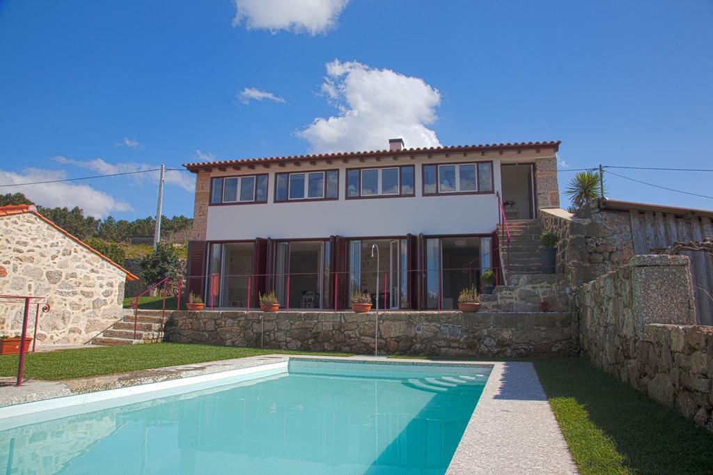 Quinta Do Cerqueiral Villa Arcos de Valdevez Exterior photo