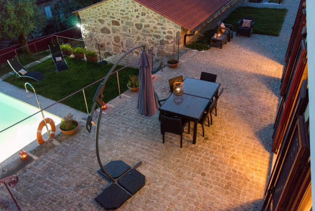 Quinta Do Cerqueiral Villa Arcos de Valdevez Exterior photo