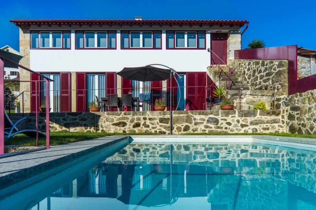 Quinta Do Cerqueiral Villa Arcos de Valdevez Exterior photo
